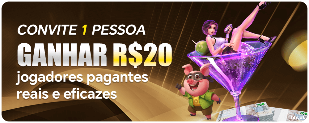 Cassino ao vivo da hhbet com dealers reais